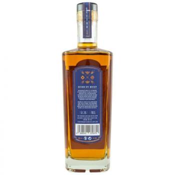 Oxford Rye Whisky Nr. 4 - The Graduate ... 1x 0,7 Ltr.