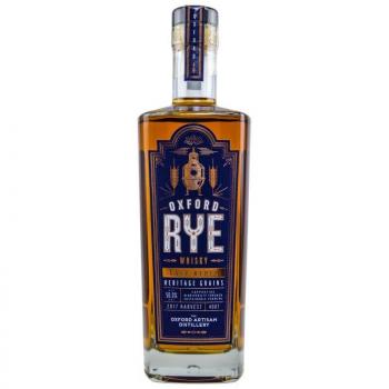 Oxford Rye Nr. 7 - Easy Ryder ... 1x 0,7 Ltr.