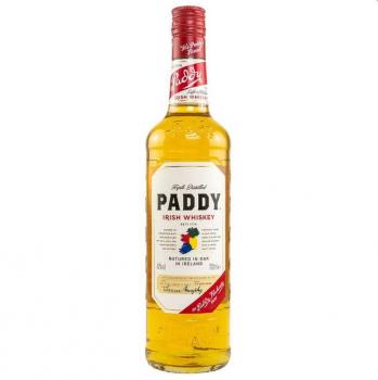 Paddy Blended Irish Whiskey ... 1x 0,7 Ltr.