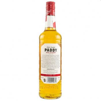Paddy Blended Irish Whiskey ... 1x 0,7 Ltr.