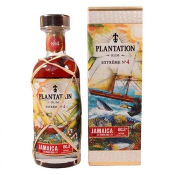 Plantation Extreme No. 4 Jamaica 24 Jahre ... 1x 0,7 Ltr.