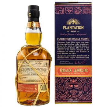 Preview: Plantation Rum Grand Anejo ... 1x 0,7 Ltr.