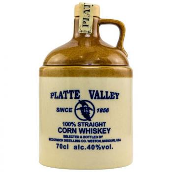 Platte Valley Straight Corn 0,7 Liter ... 1x 0,7 Ltr.