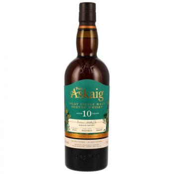 Port Askaig 2014 – 2025 | 10 Jahre | Toasted Barrel Nr. 1033 | Islay Single Malt Scotch Whisky ... 1x 0,7 Ltr.