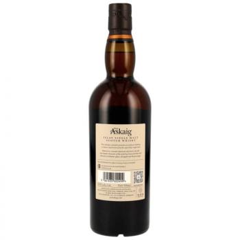 Port Askaig 2014 – 2025 | 10 Jahre | Toasted Barrel Nr. 1033 | Islay Single Malt Scotch Whisky ... 1x 0,7 Ltr.