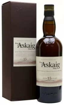 Port Askaig 15 Jahre ... 1x 0,7 Ltr.