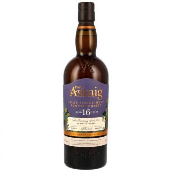 Port Askaig 2008–2025 – 16 Jahre Refill Hogshead Nr. 318173 | The Awakening Series | Single Malt Whisky ... 1x 0,7 Ltr.
