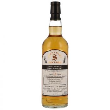 Port Dundas 2006 Signatory Single Grain ... 1x 0,7 Ltr.