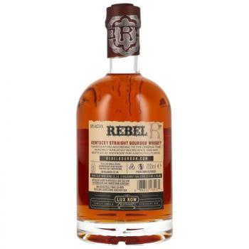 Preview: Rebel 100 Bourbon ... 1x 0,7 Ltr.