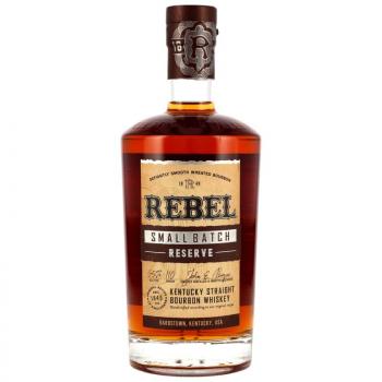 Rebel Small Batch Reserve ... 1x 0,7 Ltr.