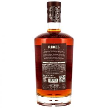 Rebel Small Batch Reserve ... 1x 0,7 Ltr.