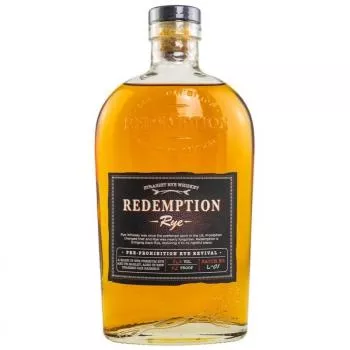 Redemption Rye Pre-Prohibition Revival ... 1x 0,7 Ltr.