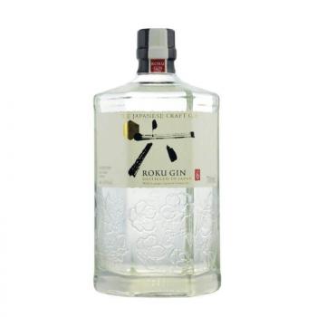 Roku Japanese Craft Gin ... 1x 0,7 Ltr.