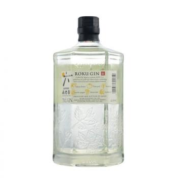 Roku Japanese Craft Gin ... 1x 0,7 Ltr.
