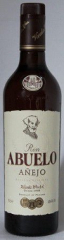 Preview: Ron Abuelo Anejo ... 1x 0,7 Ltr.