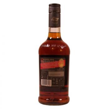 Ron Santiago de Cuba 12 Jahre ... 1x 0,7 Ltr.