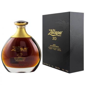 Ron Zacapa Centenario XO ... 1x 0,7 Ltr.