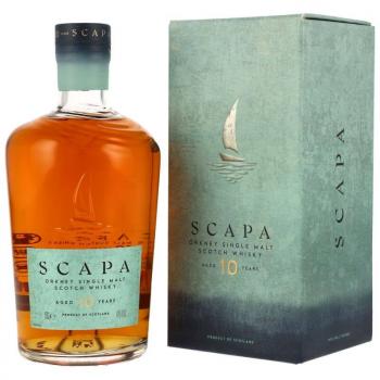Scapa 10 Jahre ... 1x 0,7 Ltr.