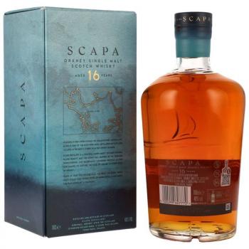Preview: Scapa 16 Jahre ... 1x 0,7 Ltr.
