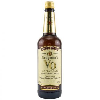 Preview: Seagrams V.O. Canada's Finest ... 1x 0,7 Ltr.