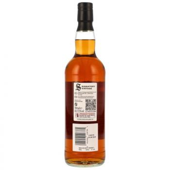 Secret Orkney 2010/2024 - 14 Jahre - Signatory 100 PROOF Edition #23 ... 1x 0,7 Ltr.