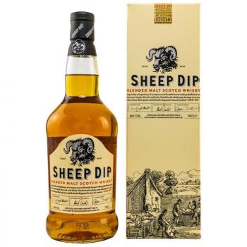 Sheep Dip Blended Malt ... 1x 0,7 Ltr.