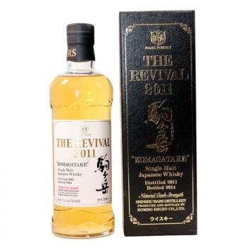 Preview: Mars Komagatake The Revival 2011 ... 1x 0,7 Ltr.