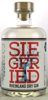 Sigfried Dry Gin ... 1x 0,5 Ltr.