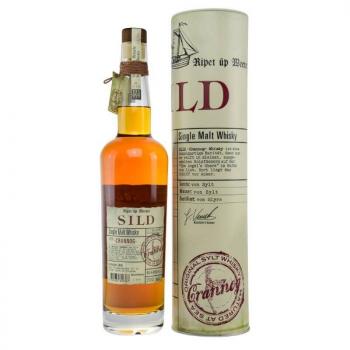 Sild Crannog Single Malt ... 1x 0,7 Ltr.