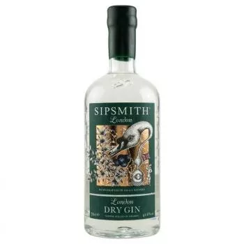 Sipsmith London Dry Gin ... 1x 0,7 Ltr.