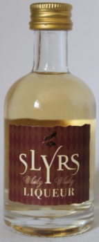 Preview: Slyrs Bavarian Single Malt Likör Miniatur ... 1x 0,05 Ltr.