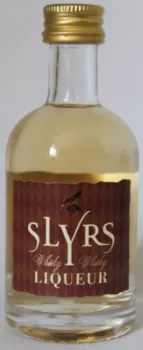 Slyrs Bavarian Single Malt Likör Miniatur ... 1x 0,05 Ltr.