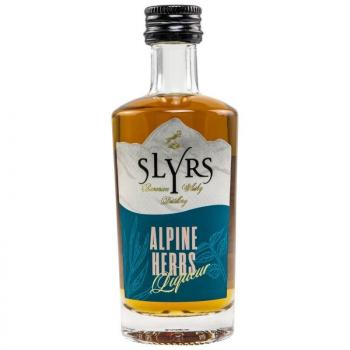 Slyrs Alpin Herbs Miniatur ... 1x 0,05 Ltr.