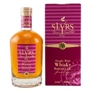 Slyrs Madeira Cask Finish ... 1x 0,7 Ltr.