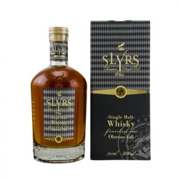 Slyrs Sherry Edition Oloroso ... 1x 0,7 Ltr.