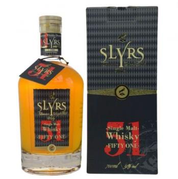 Slyrs 51 ... 1x 0,7 Ltr.