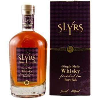 Slyrs Portwein finish ... 1x 0,7 Ltr.