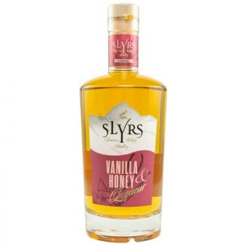 Preview: Slyrs Whiskylikör ... 1x 0,7 Ltr.