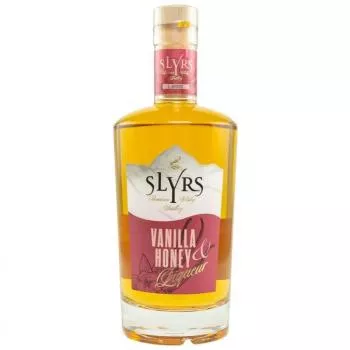 Slyrs Whiskylikör ... 1x 0,7 Ltr.