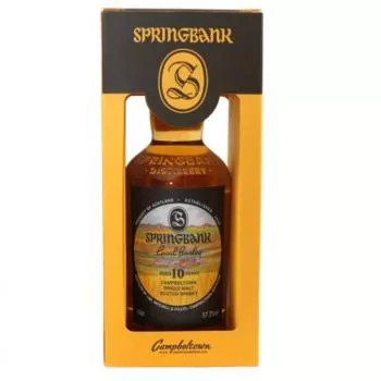 Springbank Local Barley 2007 ... 1x 0,7 Ltr.