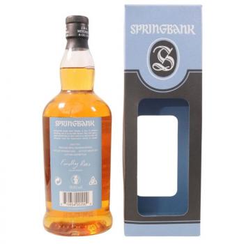 Springbank 14 Jahre Bourbon Wood ... 1x 0,7 Ltr.