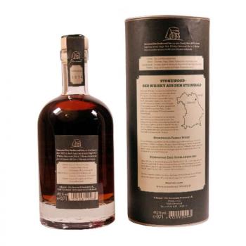 Stonewood Dra Doublewood One 8 Jahre ... 1x 0,7 Ltr.