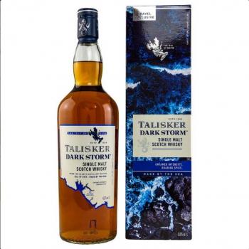 Talisker Dark Storm ... 1x 1 Ltr.