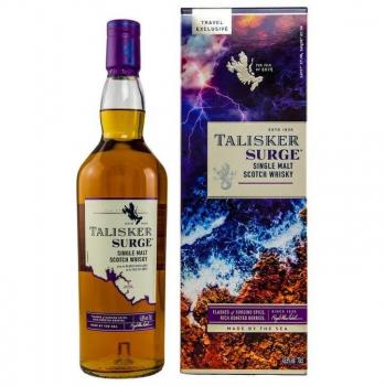 Talisker Surge ... 1x 0,7 Ltr.