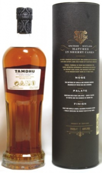 Preview: Tamdhu 10 Jahre Sherry Cask ... 1x 0,7 Ltr.