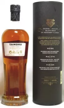 Tamdhu 10 Jahre Sherry Cask ... 1x 0,7 Ltr.