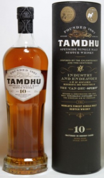 Preview: Tamdhu 10 Jahre Sherry Cask ... 1x 0,7 Ltr.