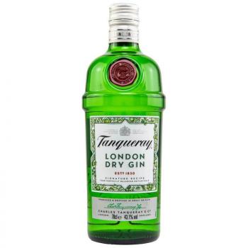 Tanqueray London Dry Gin 0,7 Liter ... 1x 0,7 Ltr.