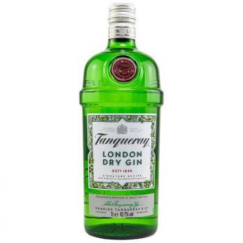 Tanqueray London Dry Gin LITER ... 1x 1 Ltr.