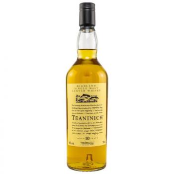 Teaninich ... 1x 0,7 Ltr.